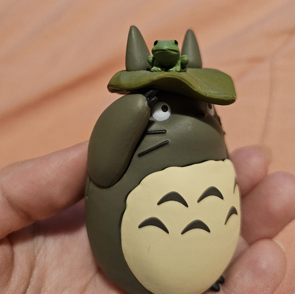 Totoro Figure Ghibli - Picture 2 of 7